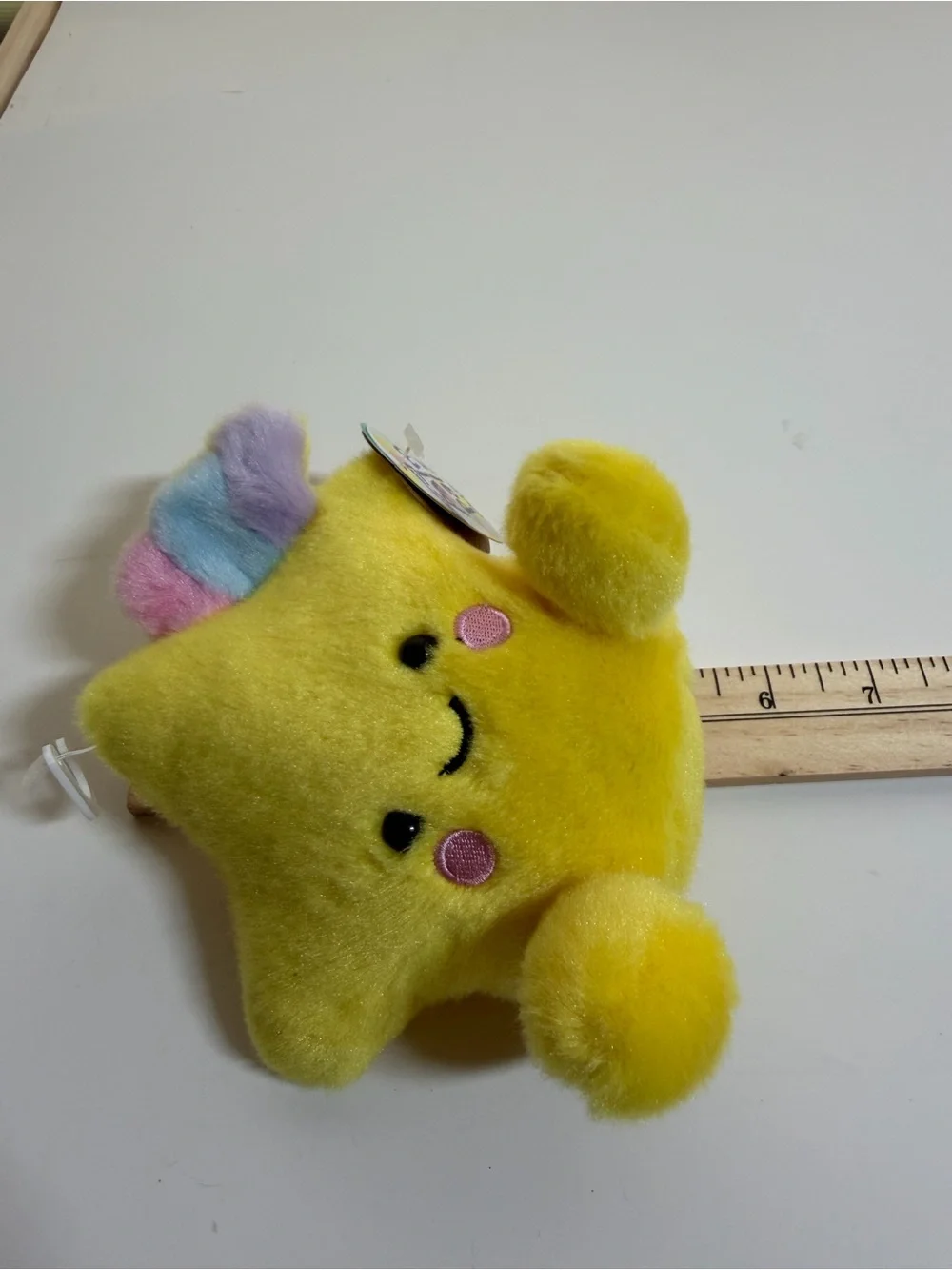 Palm Pals “Pisces Star” plush by Aurora w/tag